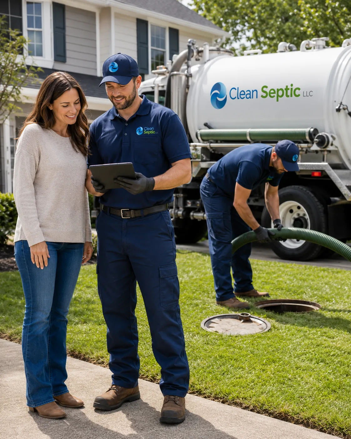 Septic Tank Pumping in Whitesburg, GA near me
